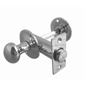 HOMESTYLE BATHROOM BOLT POLISHED CHROME  JV2689 PC