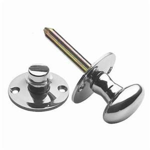 HOMESTYLE TURN & RELEASE POLISHED CHROME  JV2671PC