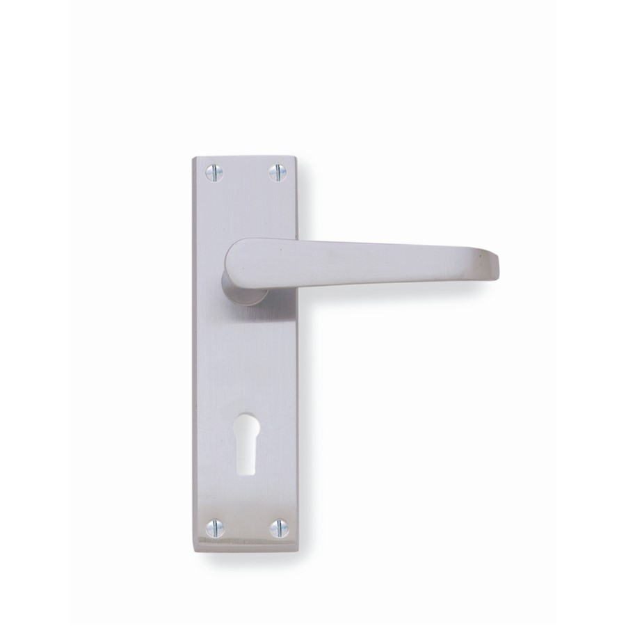 VICTORIAN LEVER LOCK SET SC 150 X 40MM