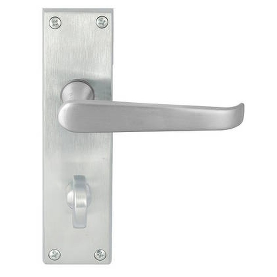 VICTORIAN LEVER BATHROOM SET SC 150 X 40MM