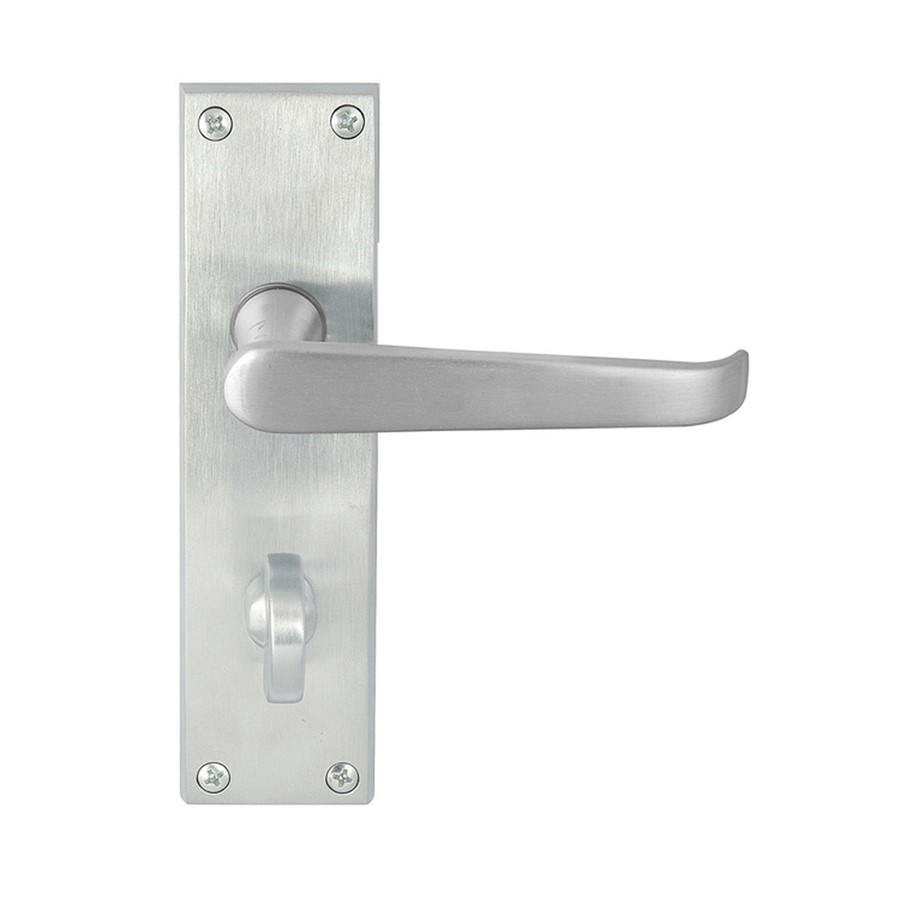 VICTORIAN LEVER PRIVACY SET SC 114 X 40MM