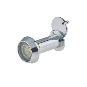 DOOR VIEWER 200 DEGREE FIRE TESTED TO SUIT 35-55MM DOOR PC