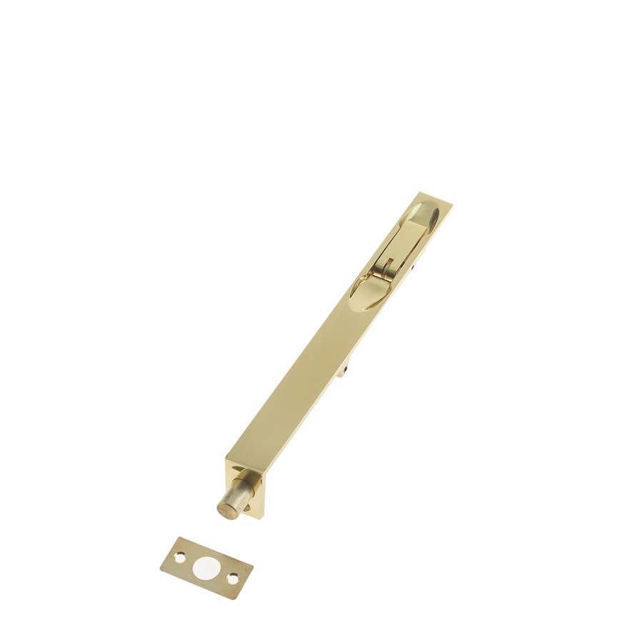 LEVER ACTION FLUSHBOLT 250 X 20MM PB