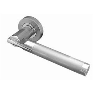 NEOLA LEVER ON ROSE POL/STN CHR  JV790PCSC