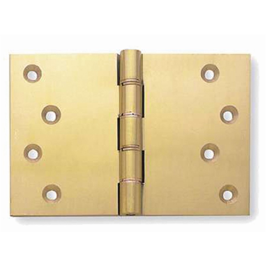 102 X 125MM PROJECTION HINGE P/BRASS  J9035PB