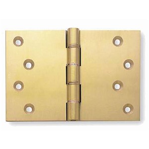 102 X 102MM PROJECTION HINGE P/BRASS  J9026PB