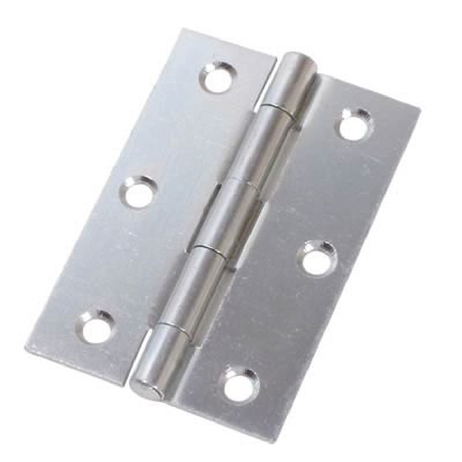 HOMESTYLE 1838 BUTT HINGE 100MM ZINC PLATED 1838-102-09