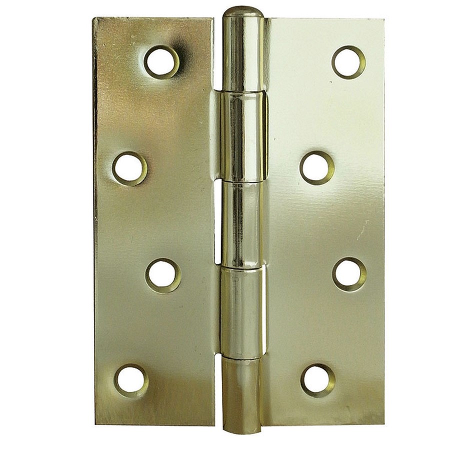HOMESTYLE LOOSE PIN HINGE 100MM ZINC PLATED 1840-102-09