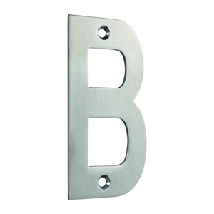 N&C SPECIFIER 102MM LETTER "B" SCREWFIX SSS