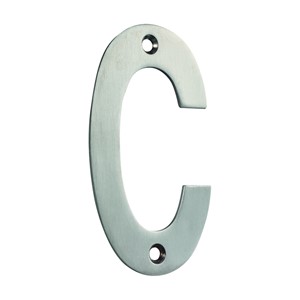 N&C SPECIFIER 102MM LETTER "C" SCREWFIX SSS