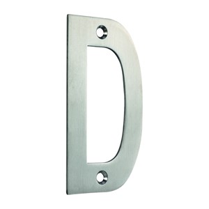 N&C SPECIFIER 102MM LETTER "D" SCREWFIX SSS