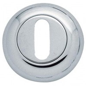 DESIGNER RANGE STANDARD ESCUTCHEON CHROME  JV702PC