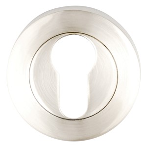 DESIGNER RANGE EURO PROFILE ESCUTCHEON SCP  JV703SC