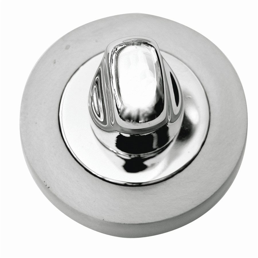 TURN & RELEASE POLISHED & SATIN CHROME  JV2666PCSC