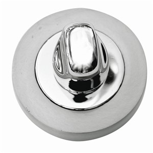 TURN & RELEASE POLISHED & SATIN CHROME  JV2666PCSC