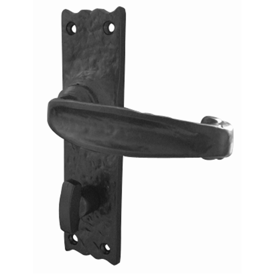 HOMESTYLE BATHROOM SET 150X50MM BLACK ANTIQUE JAB1B