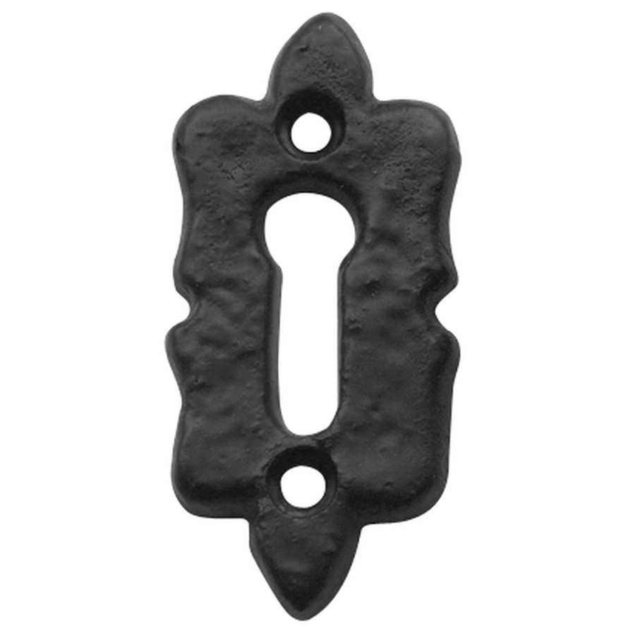 HOMESTYLE ESCUTCHEON 50MM BLACK ANTIQUE;