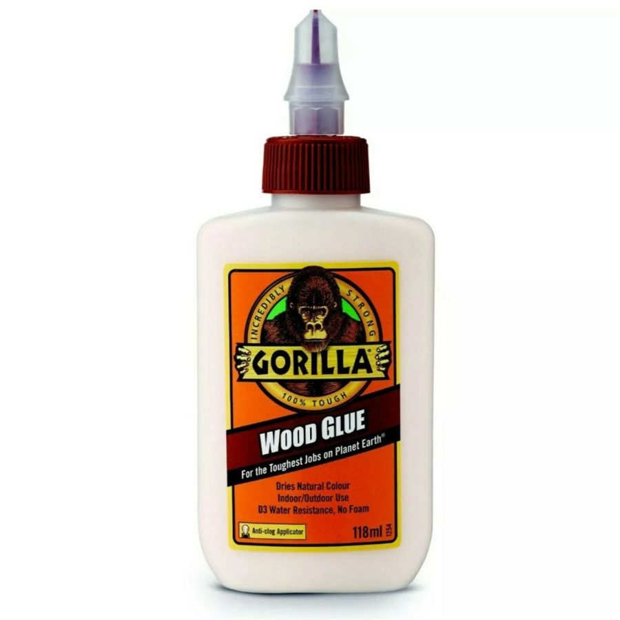 GORILLA PVA WOOD GLUE 532ML