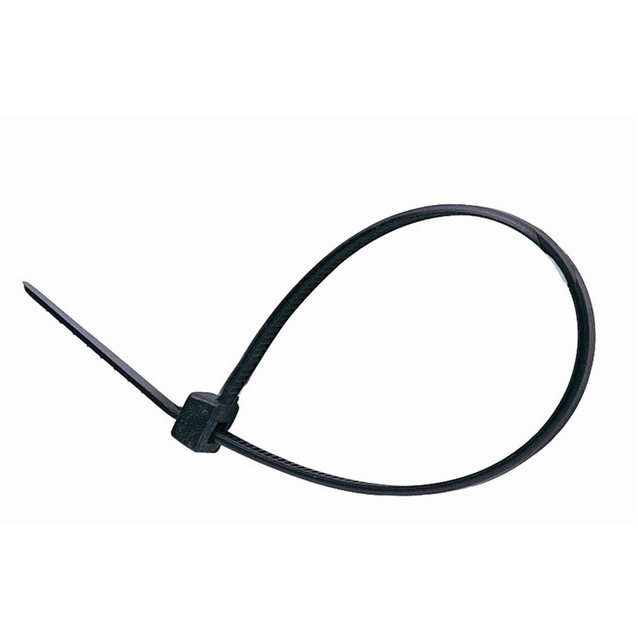 CABLE TIES 295X4.8 BLACK PACK OF 100