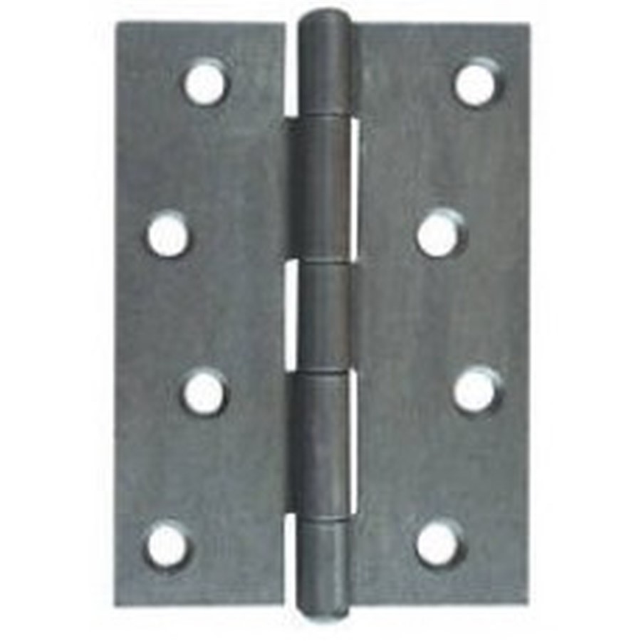 HOMESTYLE 451 STRONG HINGE 102X75MM ZINC PLATED J451ZP