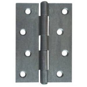 HOMESTYLE 451 STRONG HINGE 102X75MM ZINC PLATED J451ZP