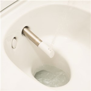 image of gebrit aquaclean mera care floor standing shower toilet 