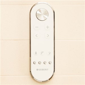 image of gebrit aquaclean mera care floor standing shower toilet 