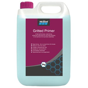 NICOBOND GRITTED PRIMER 5KG