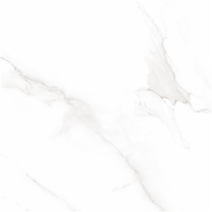 image of NB15789 Capri White Polished Porcelain Wall & Floor Tile 1000x1000mm