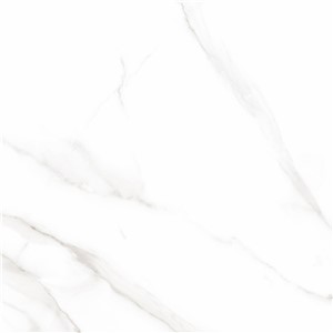 image of NB15789 Capri White Polished Porcelain Wall & Floor Tile 1000x1000mm