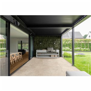 image of NB17996 Lume Olive Gloss Porcelain Wall & Floor Tile 240x60mm