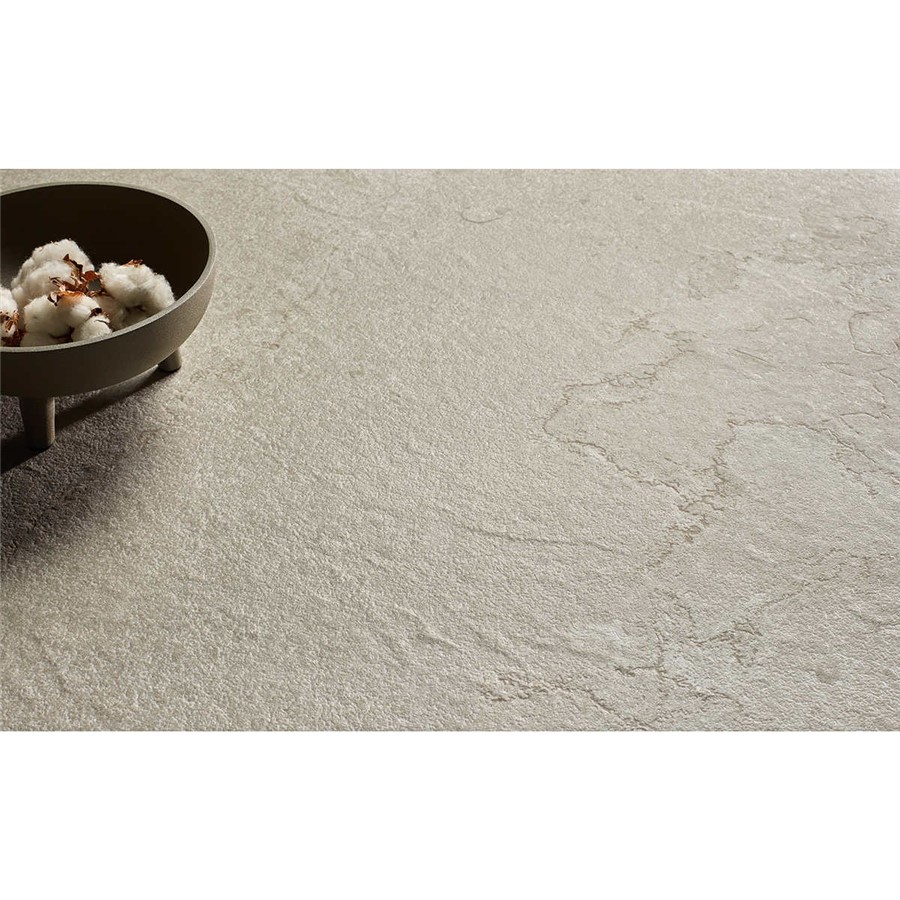 NB26038 Odyssey Grey Matt Porcelain Wall & Floor Tile 1000x1000mm