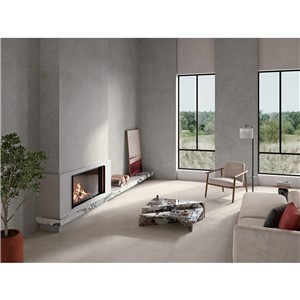 NB26095 Stone Castle Pearl Porcelain Wall & Floor Tile 1000x1000mm