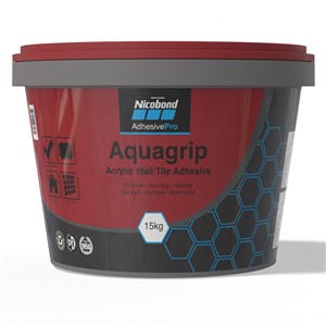 NICOBOND 15KG / 10LTR AQUAGRIP