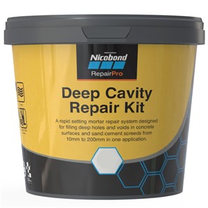 NICOBOND DEEP CAVITY REPAIR KIT 25KG