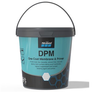 5KG NICOBOND ONE COAT DPM AND PRIMER