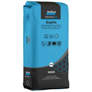 NICOBOND GYPFIX ADHESIVE WHITE 20KG
