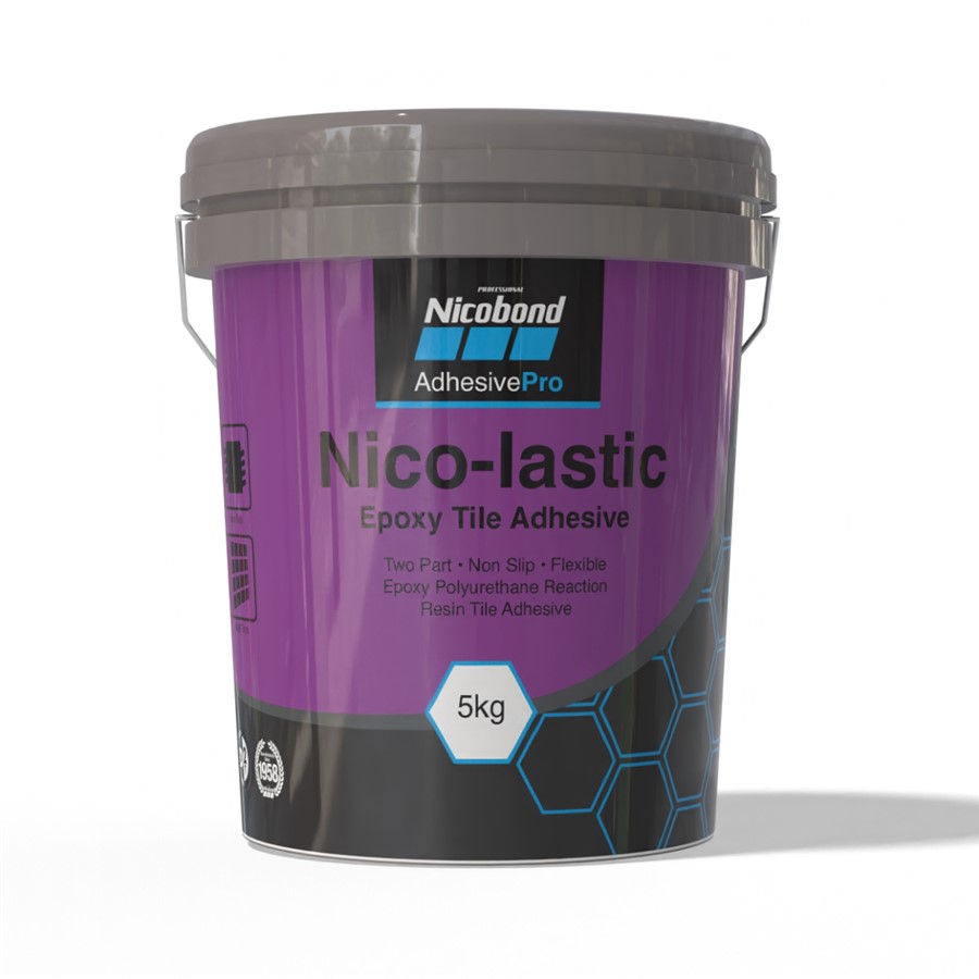 NICOBOND NICO-LASTIC 5KG