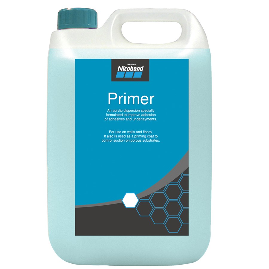 NICOBOND 5LTR PRIMER