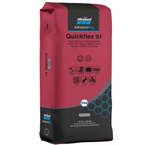 NICOBOND QUICKFLEX S1 ADHESIVE WHITE 20KG