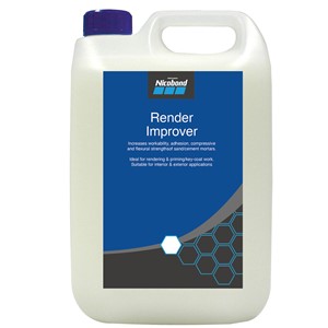 image of nicobond render improver