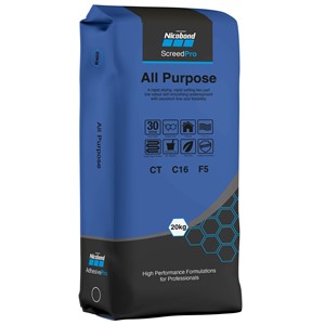 NICOBOND SCREEDPRO ALL PURPOSE POWDER 20KG