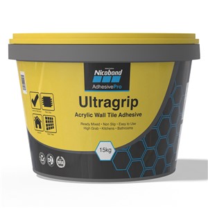 NICOBOND 15KG / 10LTR ULTRAGRIP