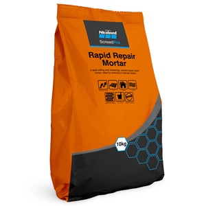 NICOBOND SCREEDPRO RAPID REPAIR MORTAR 10KG