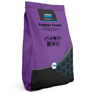 NICOBOND SCREEDPRO FEATHER FINISH POWDER 10KG