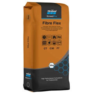 NICOBOND SCREEDPRO FIBREFLEX POWDER 20KG