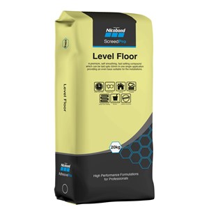 NICOBOND SCREEDPRO LEVEL FLOOR POWDER 20KG