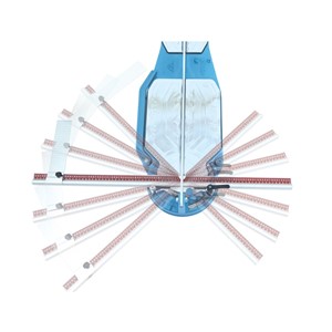 image of SIGMA SERIES 4 NEX PROFESSIONAL TILE CUTTER 155CM (4FN)
