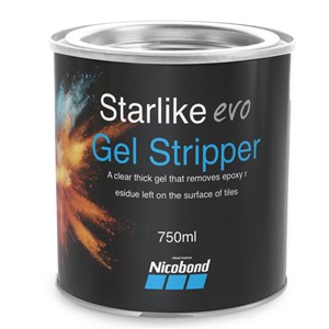 STARLIKE EVO GEL STRIPPER 750ML