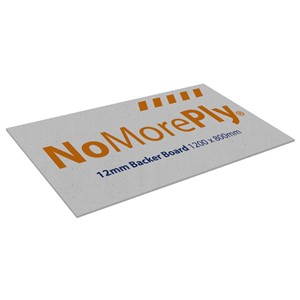 STS NO MORE PLY CONSTRUCTION TILE BACKER BOARD 1200X800X12MM (5512)